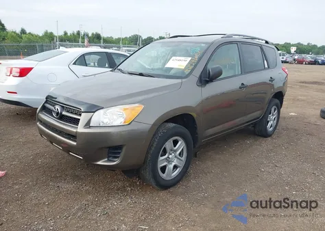 2009 Toyota Rav4 from USA, damaged, VIN 2T3BF33V89W011577